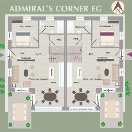 Admirals Corner Lee Wieck